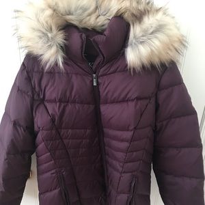 CALVIN KLEIN Winter coat